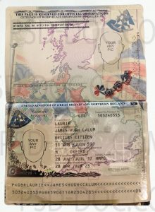 Passport Uk 2
