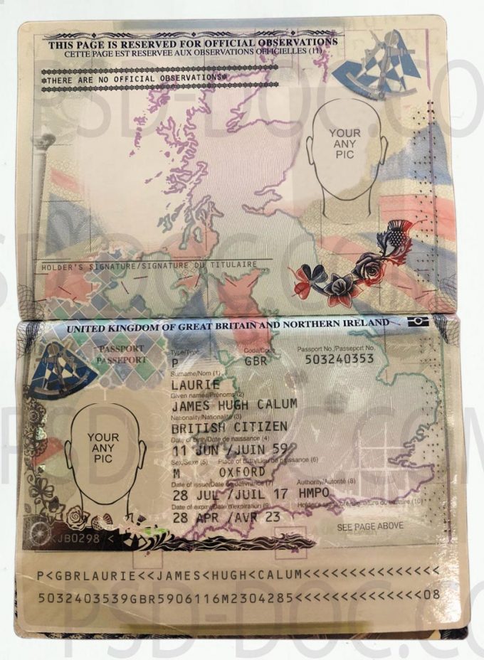 USA Passport new2