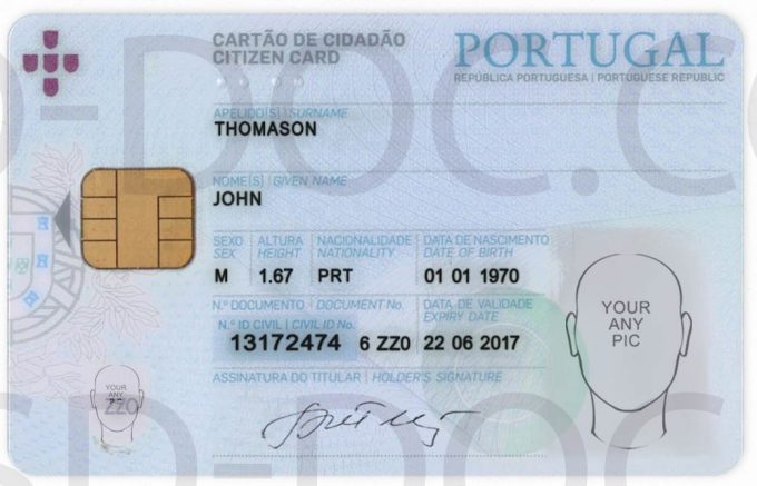 PT id card front2