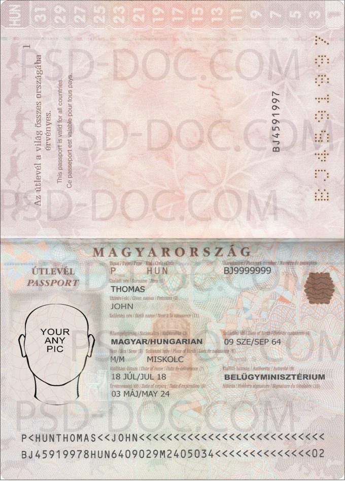Hungary_Passport_2012+